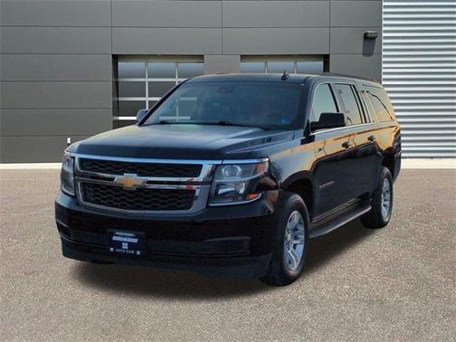2017 Chevrolet Suburban LT