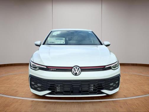 Opal White Pearl 2026 Volkswagen Golf GTI 2.0T S