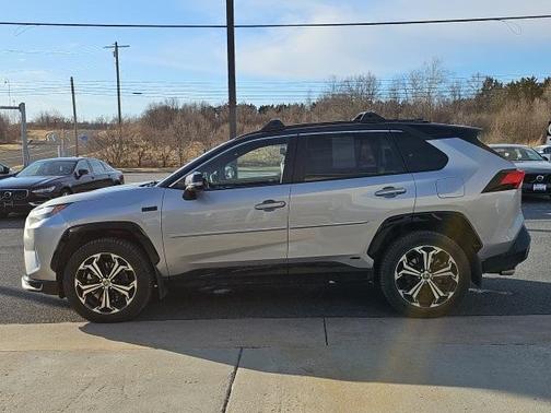 2022 Toyota RAV4 Prime XSE