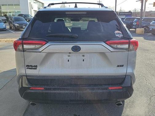 2022 Toyota RAV4 Prime XSE