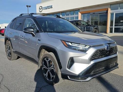 2022 Toyota RAV4 Prime XSE