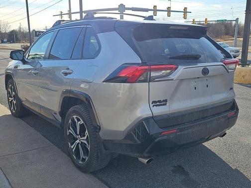 2022 Toyota RAV4 Prime XSE