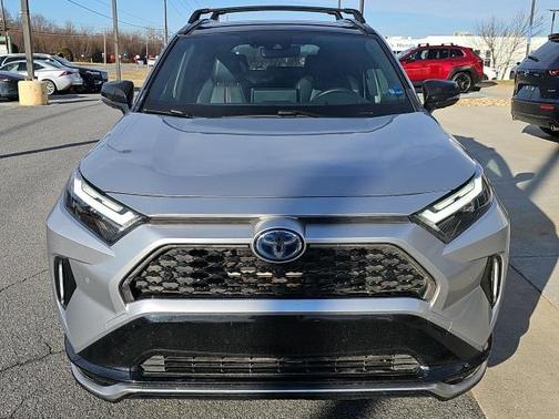 2022 Toyota RAV4 Prime XSE
