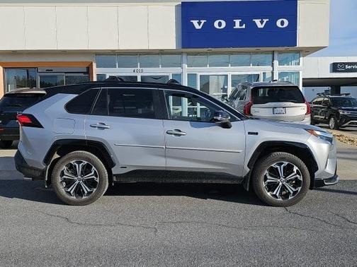 2022 Toyota RAV4 Prime XSE