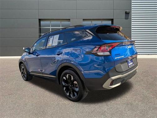 2023 Kia Sportage X-Line