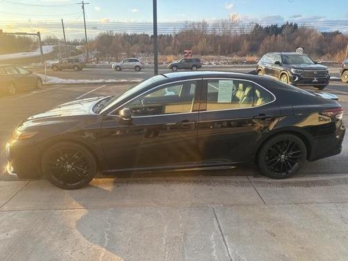 2021 Toyota Camry XSE