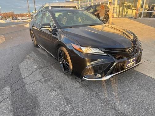 2021 Toyota Camry XSE
