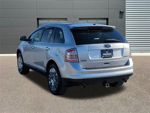 2010 Ford Edge Limited