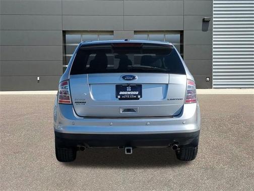 2010 Ford Edge Limited