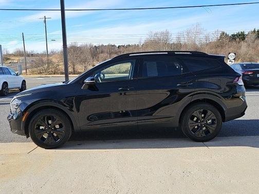 2025 Kia Sportage X-Line