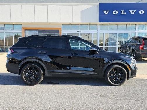 2025 Kia Sportage X-Line