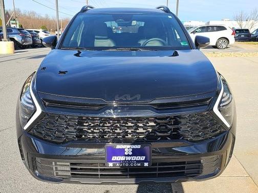 2025 Kia Sportage X-Line