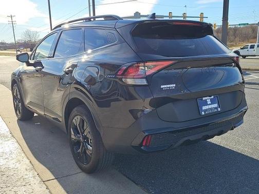 2025 Kia Sportage X-Line