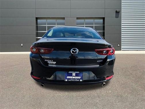 2025 Mazda Mazda3 FWD w/Preferred Package