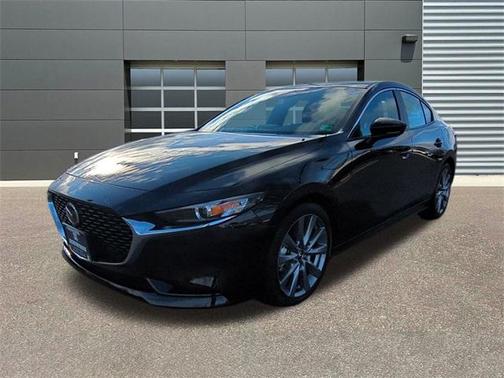 2025 Mazda Mazda3 FWD w/Preferred Package