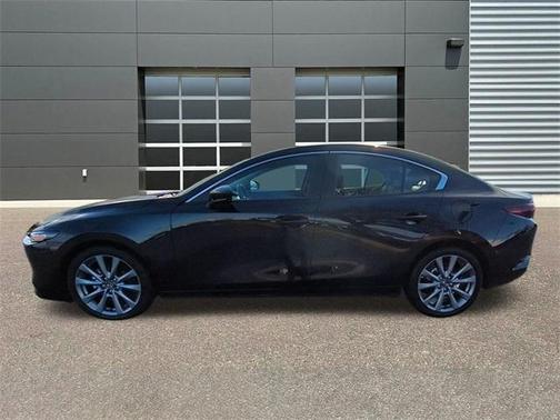 2025 Mazda Mazda3 FWD w/Preferred Package