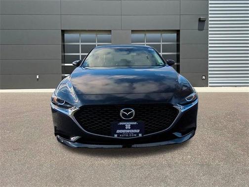 2025 Mazda Mazda3 FWD w/Preferred Package