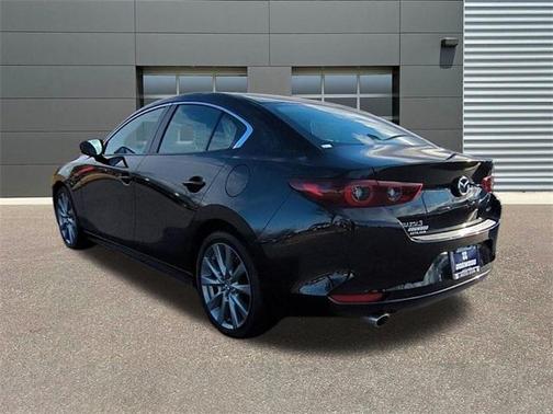 2025 Mazda Mazda3 FWD w/Preferred Package