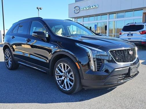 2019 Cadillac XT4 Sport