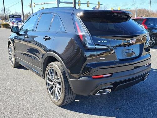 2019 Cadillac XT4 Sport