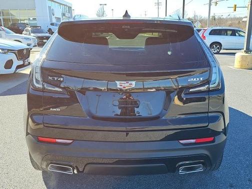 2019 Cadillac XT4 Sport