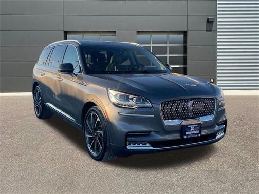 2021 Lincoln Aviator Reserve AWD