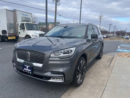 2021 Lincoln Aviator Reserve AWD