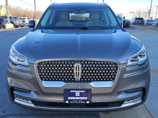 2021 Lincoln Aviator Reserve AWD
