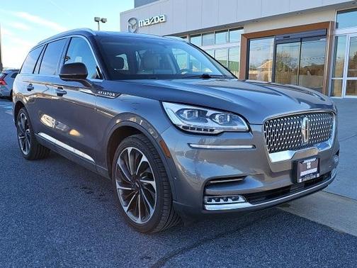 2021 Lincoln Aviator Reserve AWD