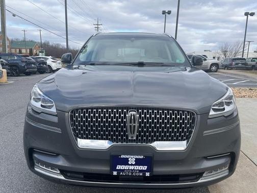2021 Lincoln Aviator Reserve AWD