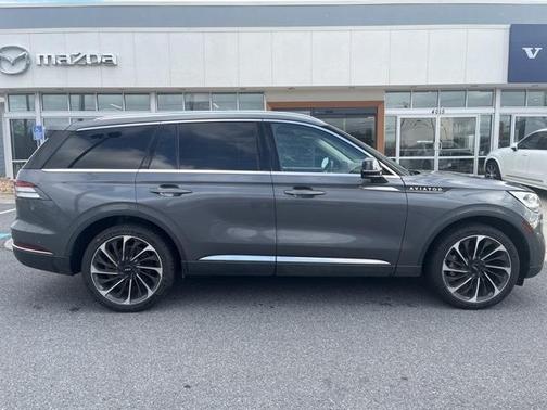 2021 Lincoln Aviator Reserve AWD