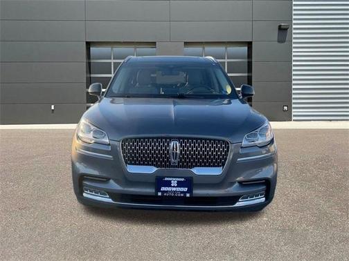 2021 Lincoln Aviator Reserve AWD