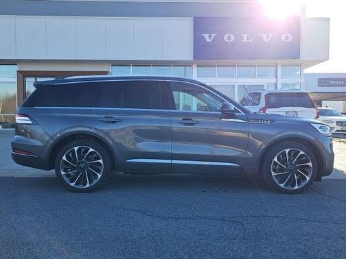 2021 Lincoln Aviator Reserve AWD