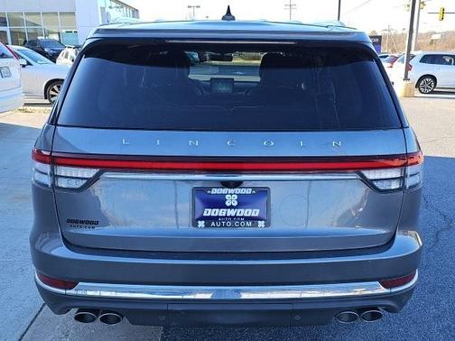 2021 Lincoln Aviator Reserve AWD