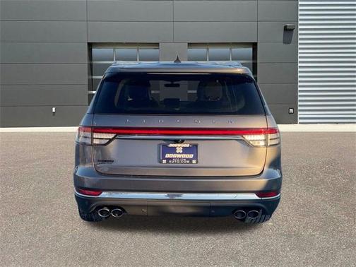 2021 Lincoln Aviator Reserve AWD