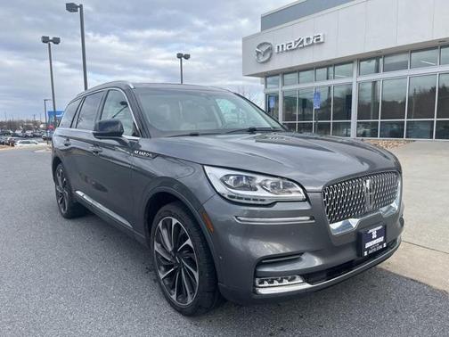 2021 Lincoln Aviator Reserve AWD