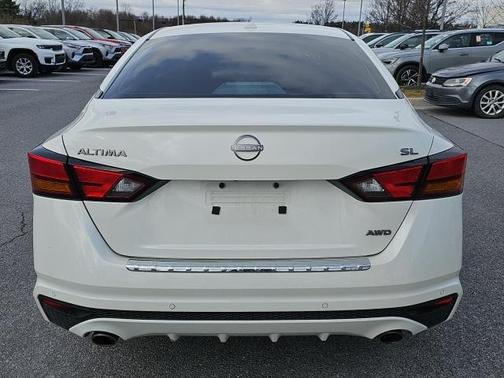 2023 Nissan Altima 2.5 SL