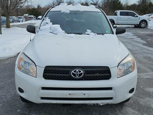 2007 Toyota RAV4 Base
