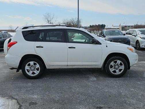 2007 Toyota RAV4 Base