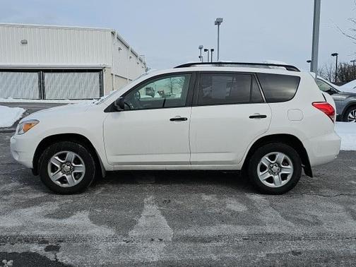 2007 Toyota RAV4 Base