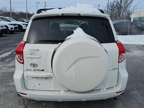 2007 Toyota RAV4 Base