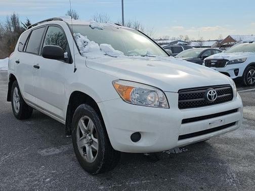 2007 Toyota RAV4 Base