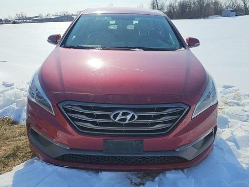 2016 Hyundai SONATA Sport