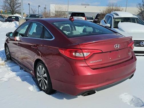 2016 Hyundai SONATA Sport
