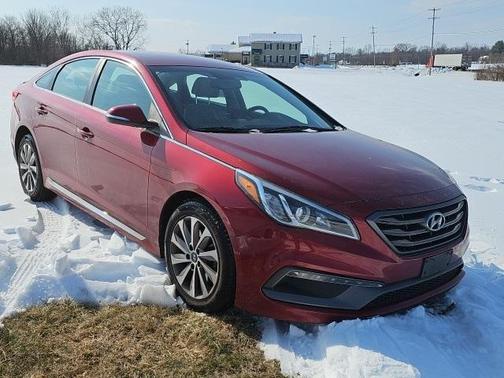 2016 Hyundai SONATA Sport