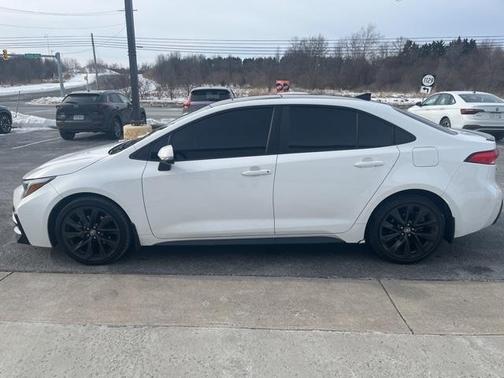 2023 Toyota Corolla SE