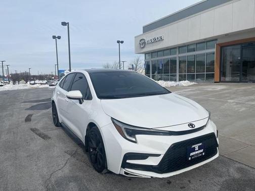 2023 Toyota Corolla SE