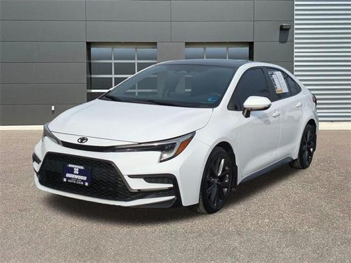 2023 Toyota Corolla SE