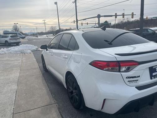 2023 Toyota Corolla SE