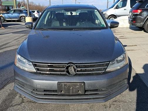 2017 Volkswagen Jetta 1.4T SE